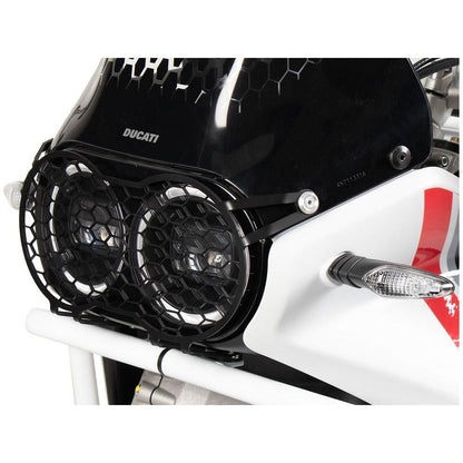Grille de phare Hepco&amp;Becker DesertX