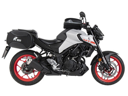 Porte-sacs C-Bow noirs Hepco&amp;Becker Yamaha MT-03 '20+