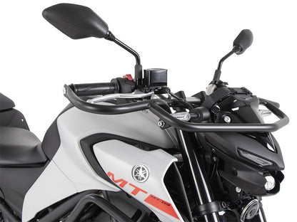 Crash bar avant noir Hepco&amp;Becker Yamaha MT-03 '20-