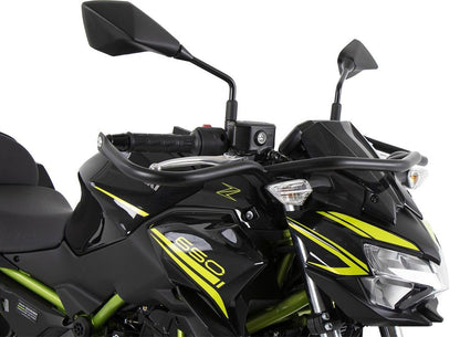 Crash bar avant noir Hepco&amp;Becker Kawasaki Z650 '20-