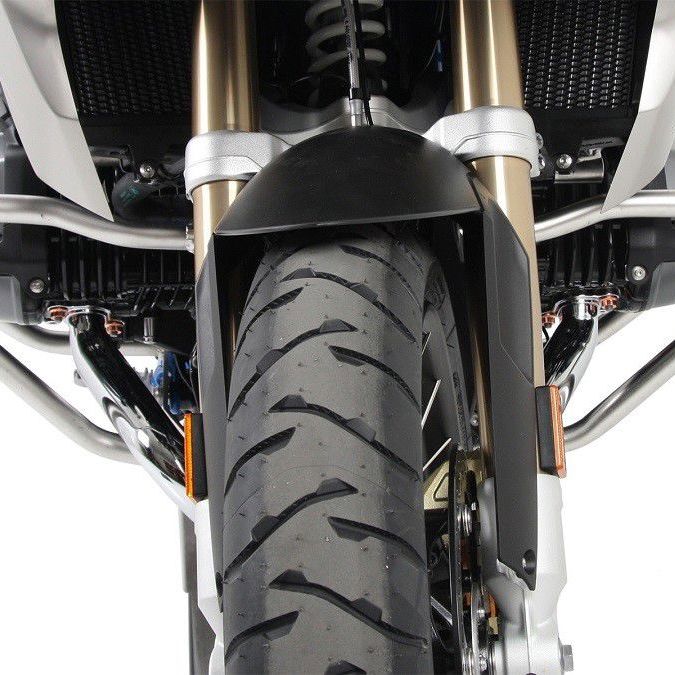 Pare-choc en acier inoxydable Hepco&amp;Becker pour BMW R1200GS LC '13-18