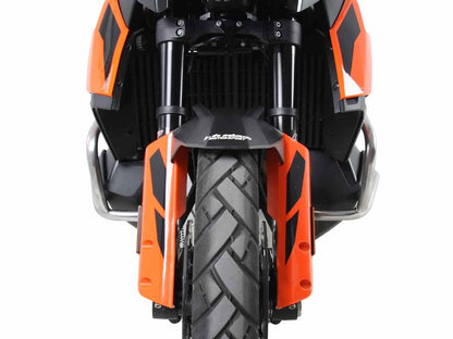 Pare-choc en acier inoxydable Hepco&amp;Becker KTM 790 Adventure/R '19-