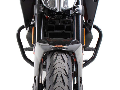 Pare-choc noir Hepco&amp;Becker KTM 125 Duke '21-