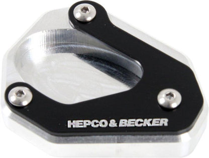 Extension de béquille latérale Hepco&amp;Becker Kawasaki Versys 650 '15-21