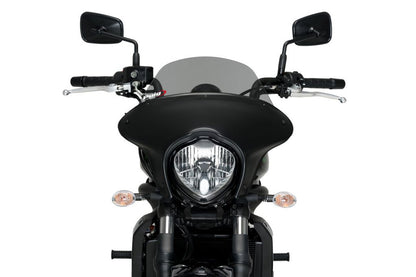 Batwing SML Touring Puig Kawasaki Vulcan S '15 - carénage teinté clair