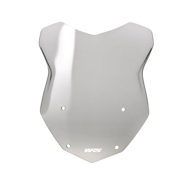 Pare-brise intermédiaire de remplacement WRS BMW R1200GS '13-17 / R1250GS '18 - légèrement teinté