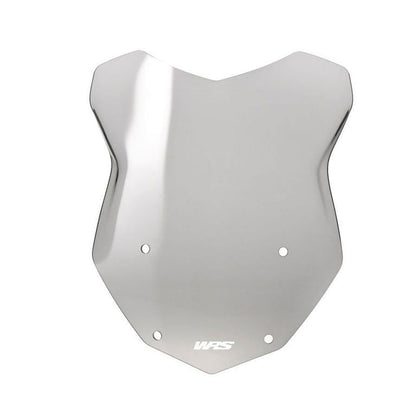 Pare-brise intermédiaire de remplacement WRS BMW R1200GS '13-17 / R1250GS '18 - légèrement teinté