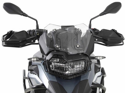 Supports de protection de protège-mains Hepco&amp;Becker BMW F750GS '18-23