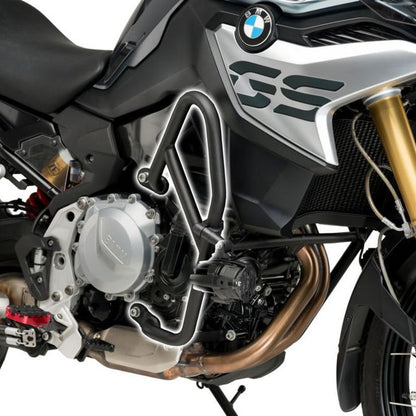 Pare-choc noir Puig BMW F750GS / F850GS '21- 