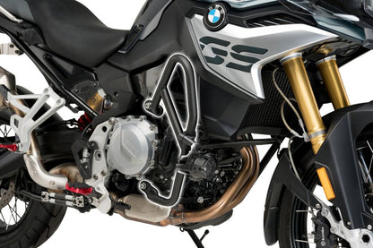 Pare-choc noir Puig BMW F750GS / F850GS '21-