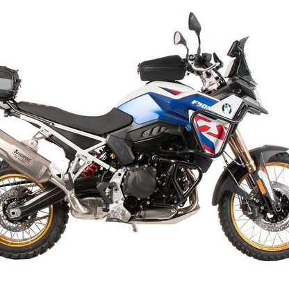 Porte-bagages supérieur noir Minirack Hepco&amp;Becker BMW F900GS '24-