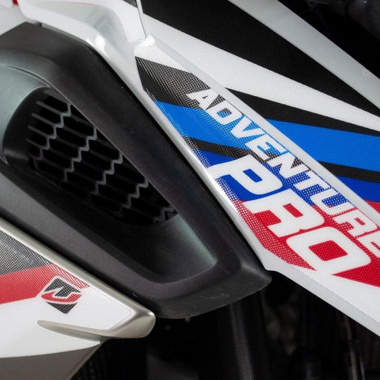Kit de décoration et de protection Uniracing BMW R1200GS LC / R1250GS LC Adventure Pro HP