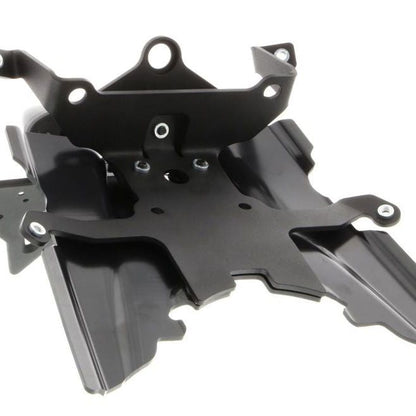 Support de plaque d'immatriculation Evotech Performance BMW R1200RS '15-18