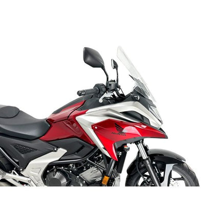 Pare-brise de remplacement Caponord WRS Honda NC750X '21- transparent