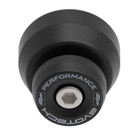 Amortisseurs de vibrations (jeu) noir Evotech Performance Triumph Tiger Sport 660 '22-