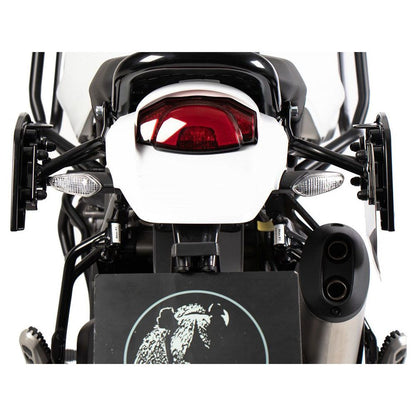 Porte-sacs C-Bow noir Hepco&amp;Becker DesertX