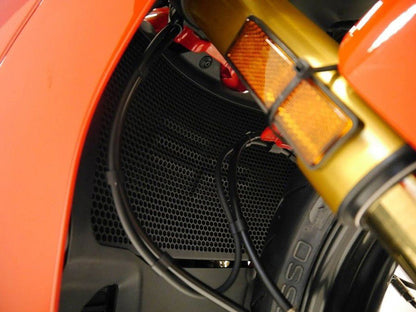 Cache radiateur Evotech Performance Ducati SuperSport 950 S '21-