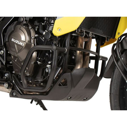 Pare-choc noir Hepco&amp;Becker Suzuki V-Strom 800 DE '23-