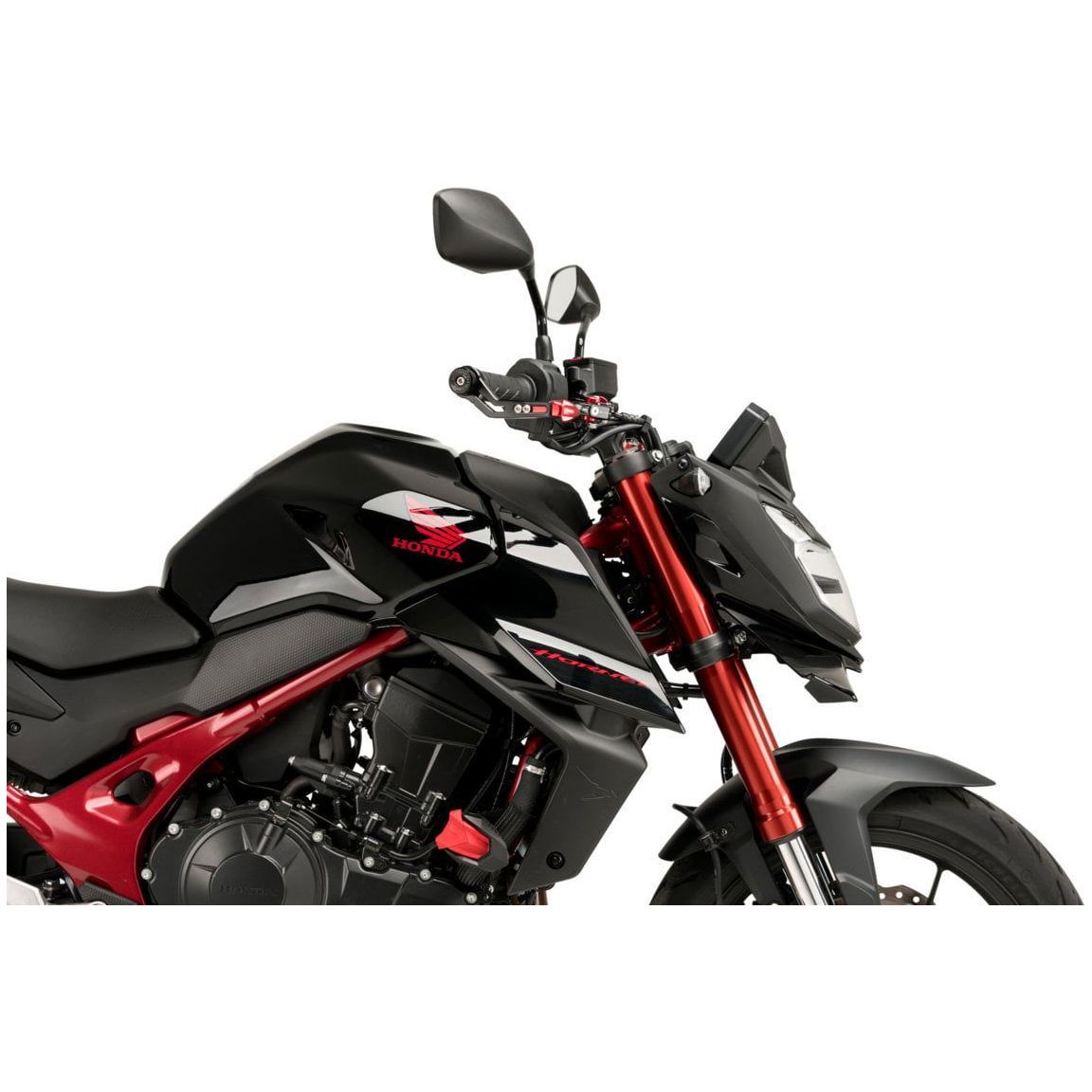 Spoiler avant nu Puig pour Honda CB750 Hornet '23-