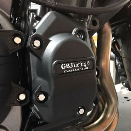 Cache impulsion GB-Racing Kawasaki Z900 '17-