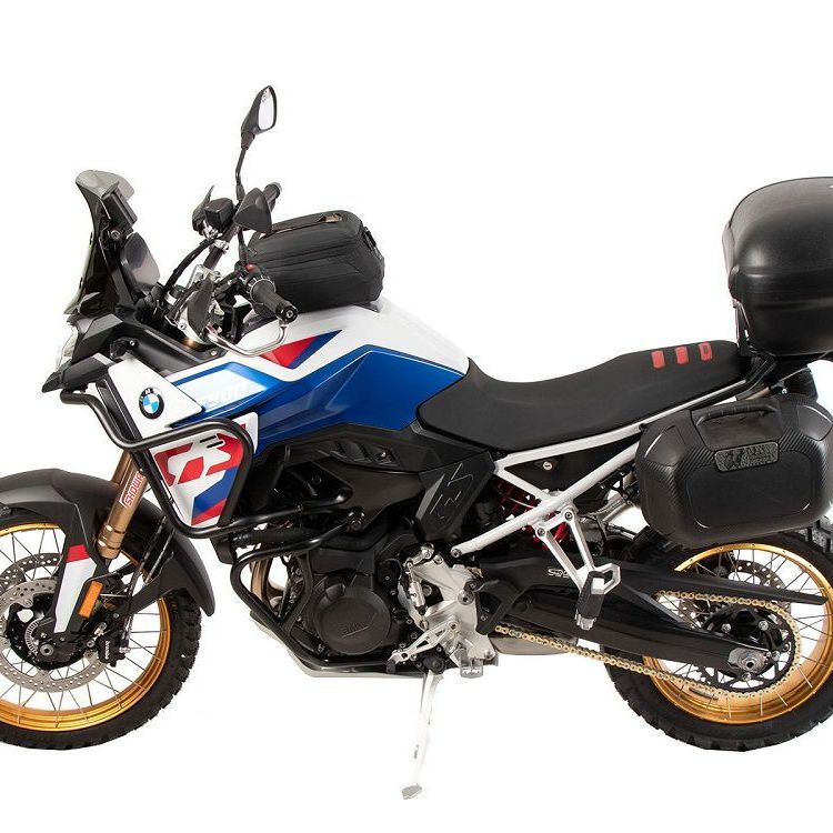 Porte-sacoche C-Bow GAUCHE noir Hepco&amp;Becker BMW F900GS '24-