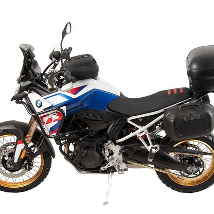 Porte-sacoche C-Bow GAUCHE noir Hepco&amp;Becker BMW F900GS '24-