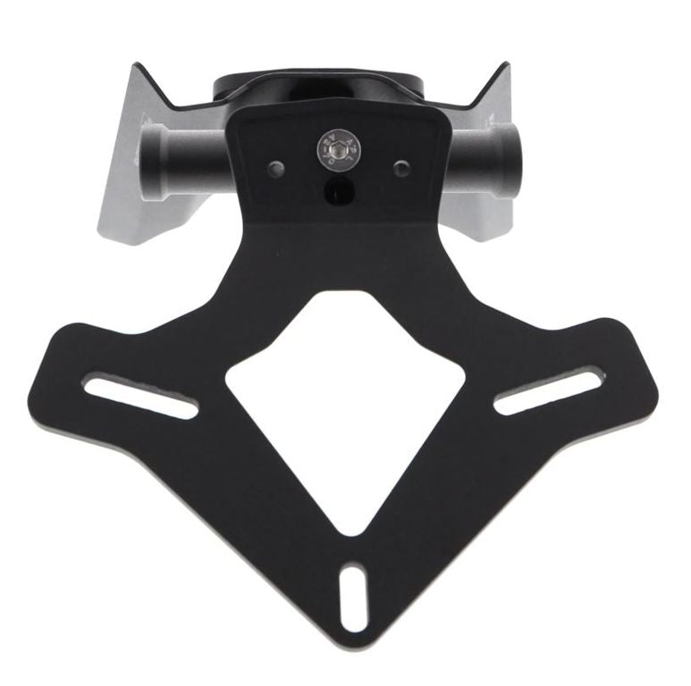 Support de plaque d'immatriculation Evotech Performance KTM 125 Duke '17-