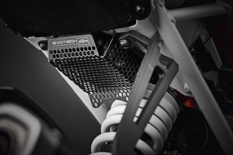 Cache régulateur de tension Evotech Performance KTM Duke 125 '17-