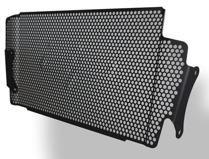 Ensemble de caches de radiateur/refroidisseur d'huile noir Evotech Performance Ducati Multistrada V2 '22-
