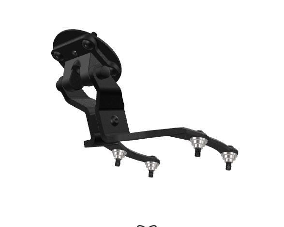 Prise en charge de la navigation pour TomTom Evotech Performance KTM 990 Duke '24-