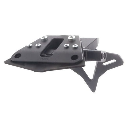Support de plaque d'immatriculation Evotech Performance Aprilia RS660 '21-