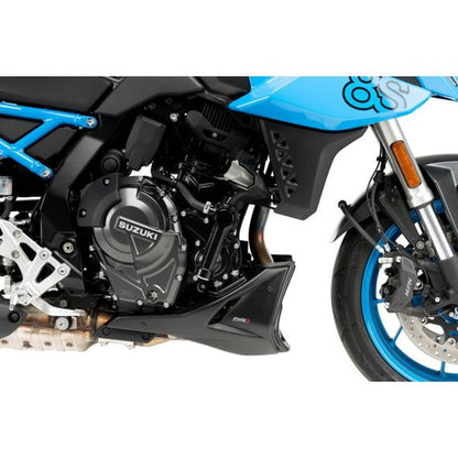 Becquet moteur Puig noir mat Suzuki GSX-8S '23-