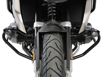 Pare-choc noir Hepco&amp;Becker pour BMW R1250GS LC '18-23