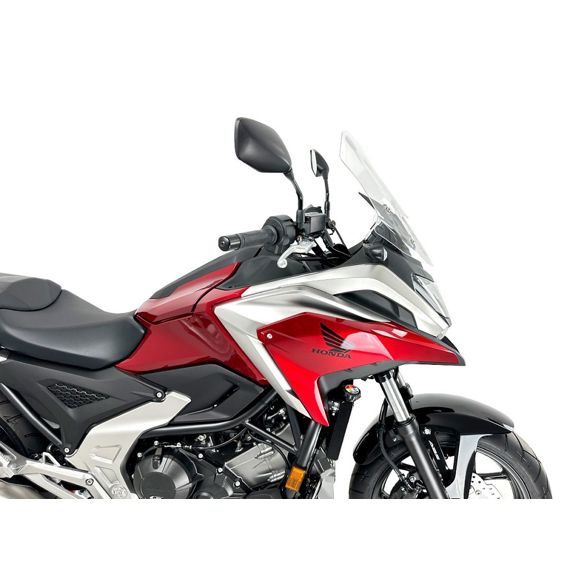 Pare-brise de remplacement Touring WRS Honda NC750X '21- transparent