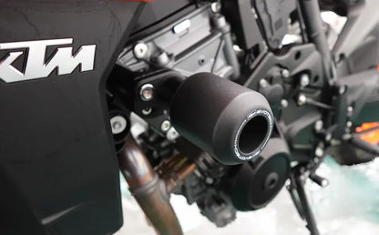 Protection anti-collision Evotech Performance KTM 990 Duke '24-