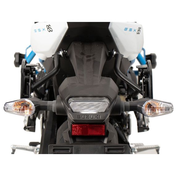 Porte-sacs C-Bow noirs Hepco&amp;Becker Suzuki GSX-8S '23-