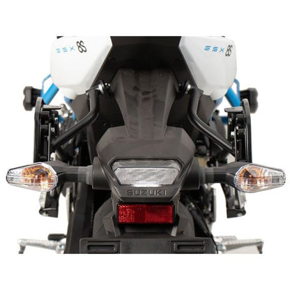 Porte-sacs C-Bow noirs Hepco&amp;Becker Suzuki GSX-8S '23-