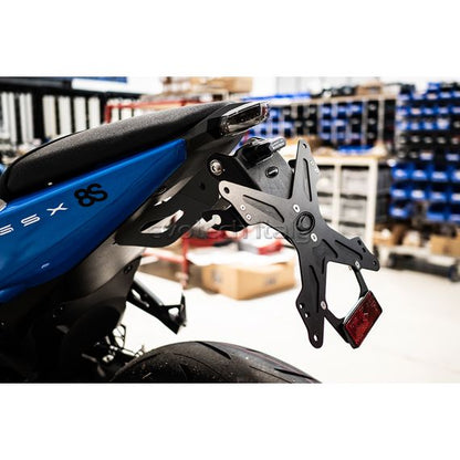 Support de plaque d'immatriculation Evotech Suzuki GSX-8S '23- / GSX-8R '24-