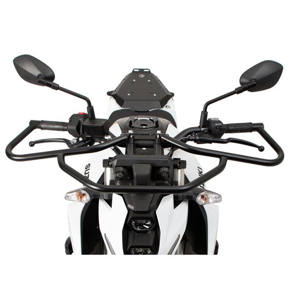 Pare-choc avant noir Hepco&amp;Becker Suzuki GSX-8S '23-