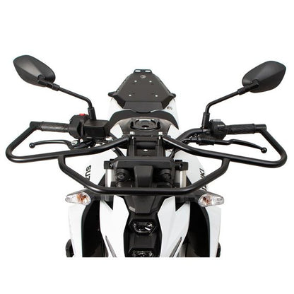 Pare-choc avant noir Hepco&amp;Becker Suzuki GSX-8S '23-