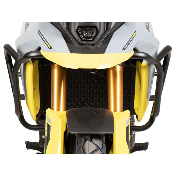 Support de réservoir noir Hepco&amp;Becker pour Suzuki V-Strom 800 DE '23-