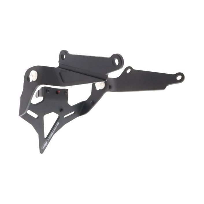 Support de plaque d'immatriculation Evotech Performance Honda CB650R '21-23
