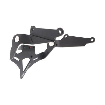 Support de plaque d'immatriculation Evotech Performance Honda CB650R '21-23