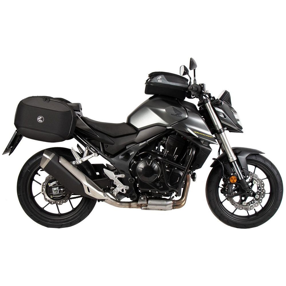 Porte-sacs C-Bow anthracite Hepco&amp;Becker Honda CB750 Hornet '23-