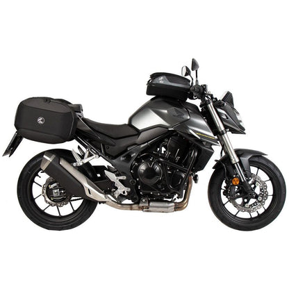 Porte-sacs C-Bow anthracite Hepco&amp;Becker Honda CB750 Hornet '23-