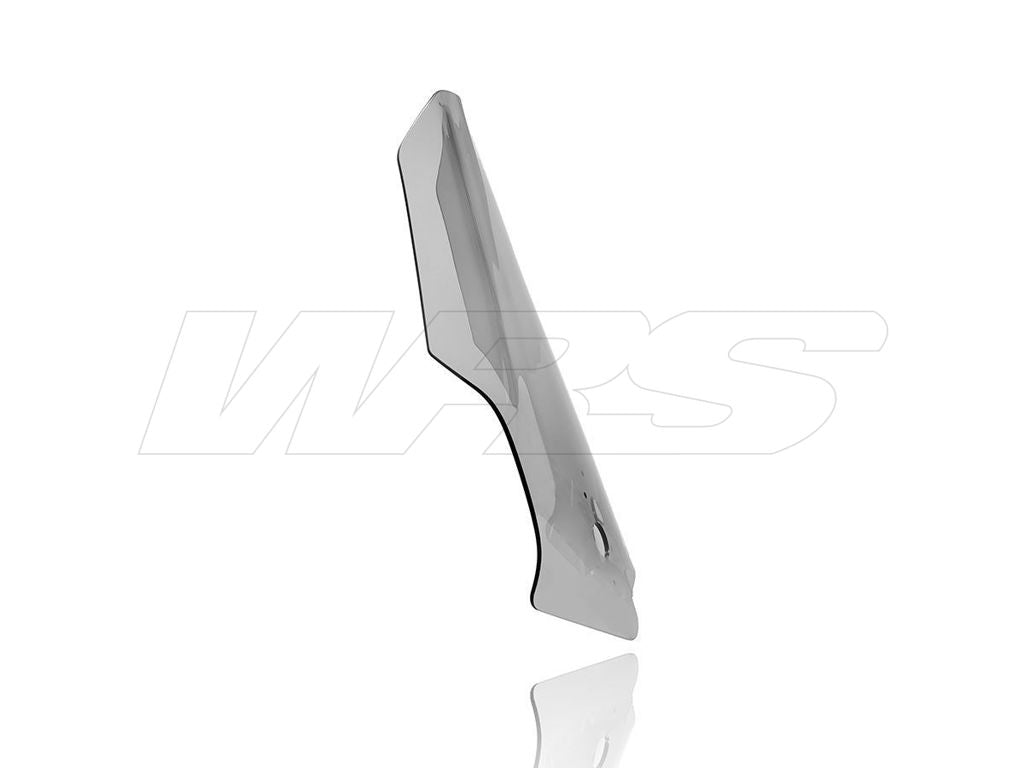 Pare-brise de remplacement Caponord WRS Kawasaki Versys 650 '15-21 / 1000 '12- teinté clair