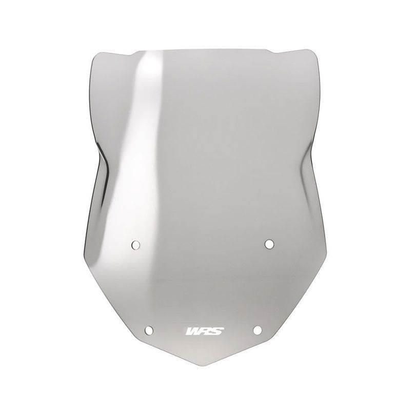 Pare-brise de remplacement Touring WRS BMW R1200GS '13-17 / R1250GS '18 - teinté clair