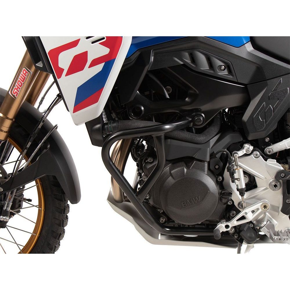 Barre de protection noire Hepco&amp;Becker BMW F800GS '24-