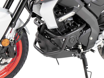 Crash bar noir Hepco&amp;Becker Yamaha MT-125 '20-