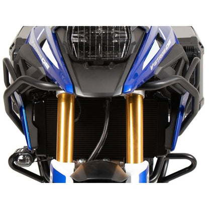 Support de réservoir noir Hepco&amp;Becker Suzuki V-Strom 1050 DE '23- (pour support d'origine)